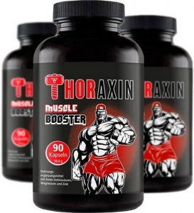 Thoraxin Reviews: Bulky Muscle in a Matter of Weeks?