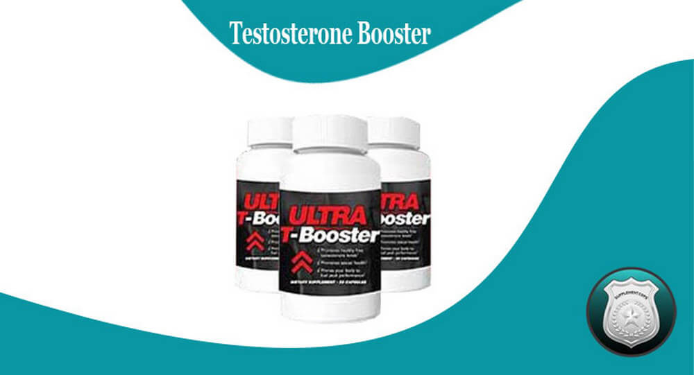 Ultra T-Booster Reviews: You’ll Be the Man You Used to Be!